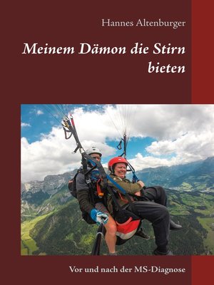 cover image of Meinem Dämon die Stirn bieten